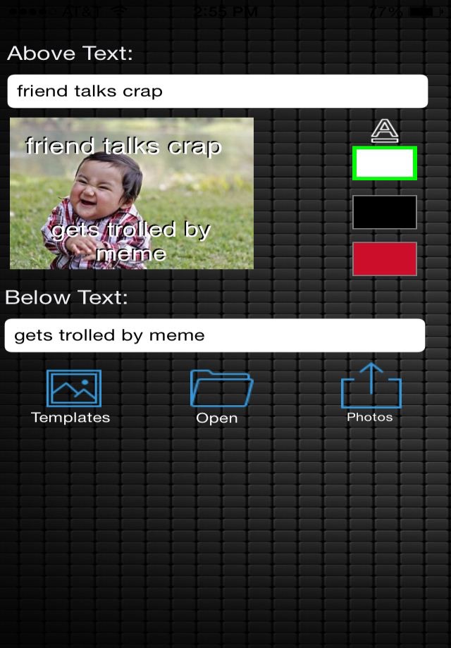 meme generator best free screenshot 2