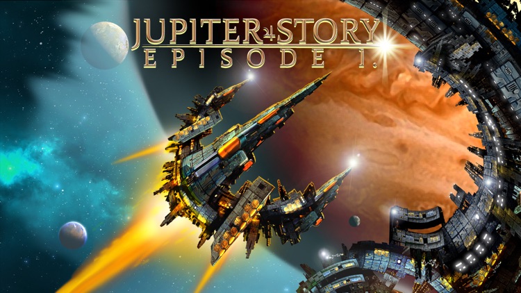 A Jupiter Story - Episode I Free: The Earth Harvest Operation