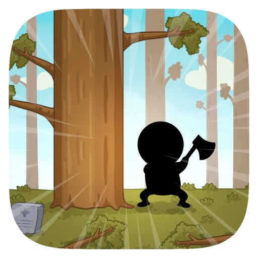 Dummy Timber iOS App