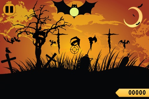 Ghost hunter - Halloween night screenshot 2