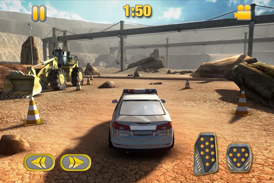 Park It Hard - Car Parking Simulator screenshot 4