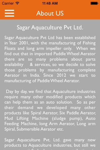 Sagar Aquaculture screenshot 4