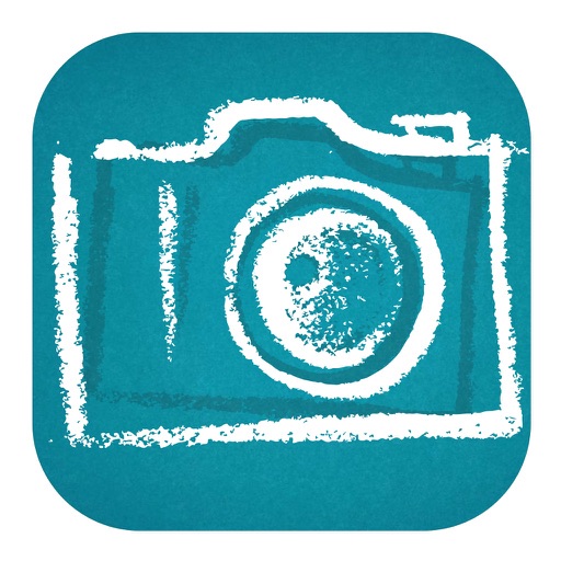 Artistic Photo Lab Camera - Add Frames, Effects, Arty Text icon