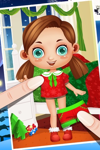 Christmas Salon - Messy Kids screenshot 3
