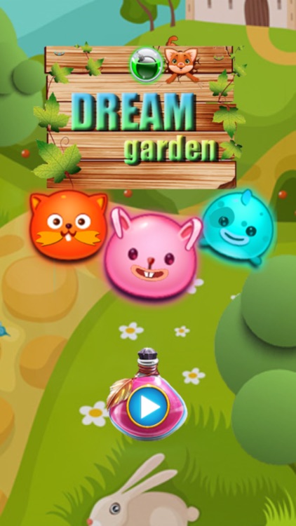 Dream Garden-A puzzle game IN