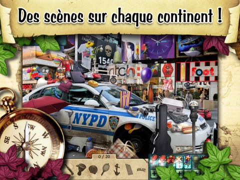 100% Hidden Objects 2 screenshot 2