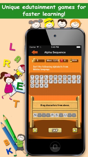 LingoDiction: Alphabet Flashcard Games, Phonics & Pronunciat(圖5)-速報App