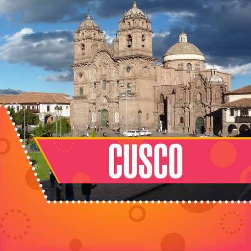 Cusco Offline Travel Guide icon