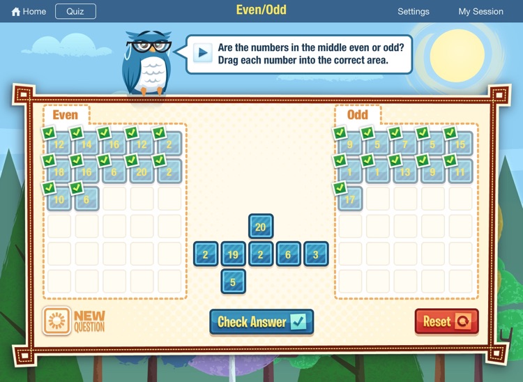 SAS Math Stretch screenshot-3