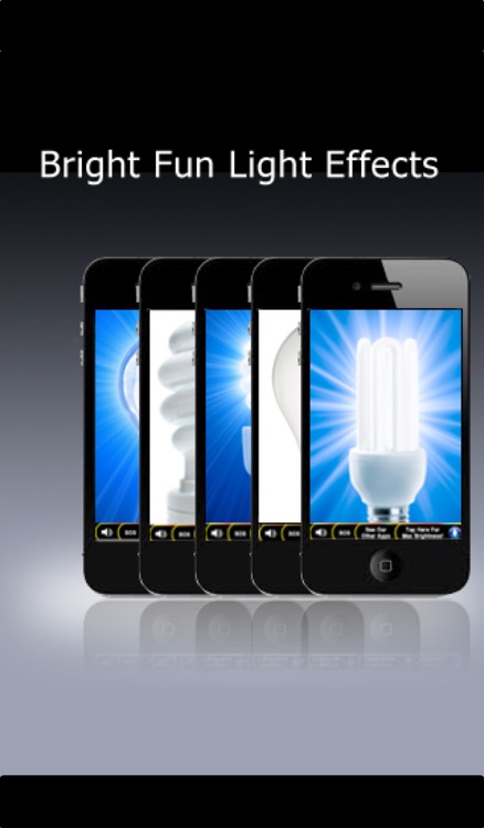 Flashlight - Brightest Flashlight Free screenshot-3