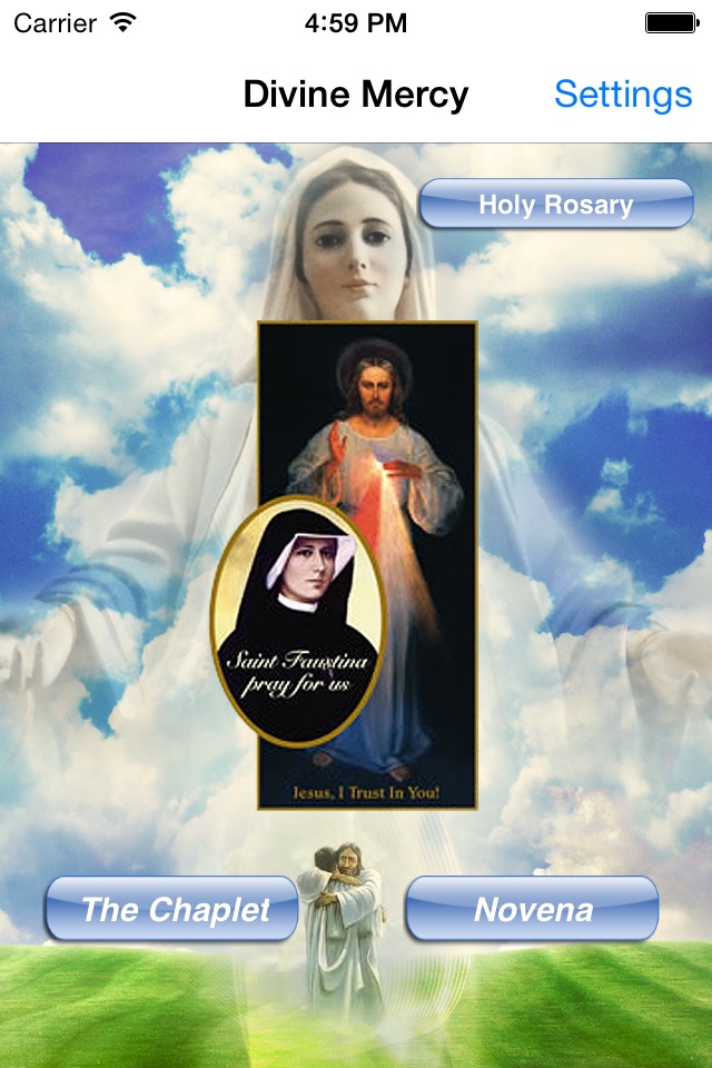 Holy Rosary Deluxe Version screenshot 2