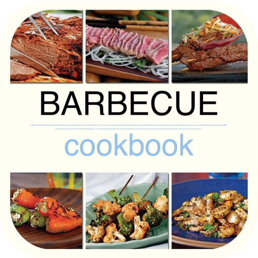 Barbecue Cookbook