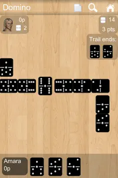 Go Domino (Free) - Screenshot 1