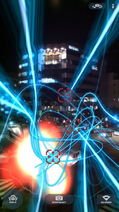 AR Missile - Auto Tra... screenshot1