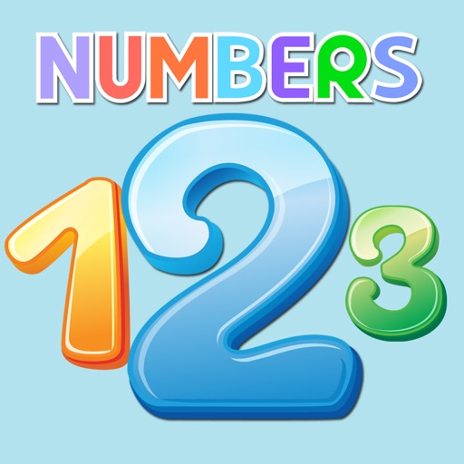 Learn English Education Game For Kids : Learning Count Numbers icon