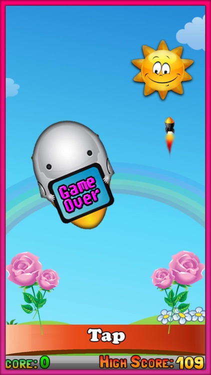 Shoot at Moon - Kids adventure shooting action and space shooter game