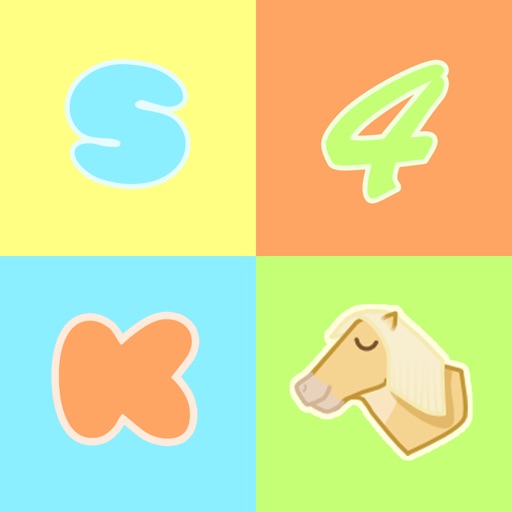 Simon 4 Kids Icon