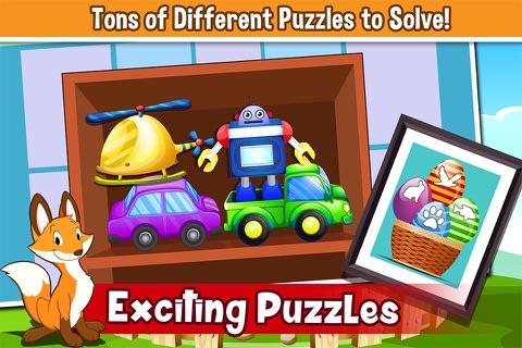 Animal Hidden Object Puzzle Room Quiz - can you escape the best pet door in a close up guess pics game for kids screenshot 2