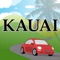 The Kauai GPS Tour Guide talks to you as you drive around Kauai