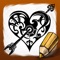 We are giving special chance for junkies of Tattoo Art to learn to drawing tattoo skulls designs