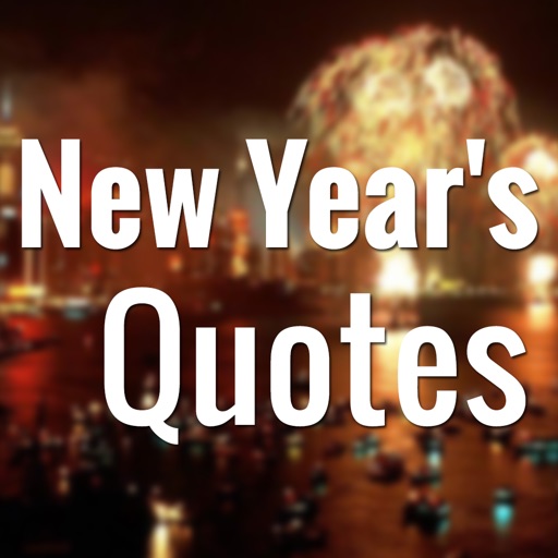 New Year's Quotes icon