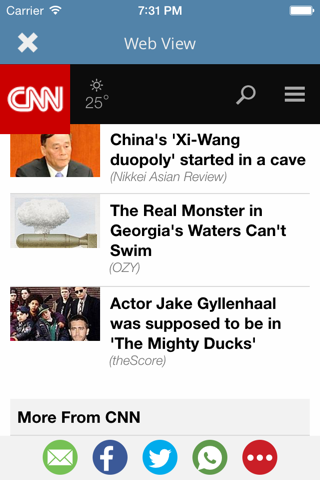 World News - Latest Headlines screenshot 4