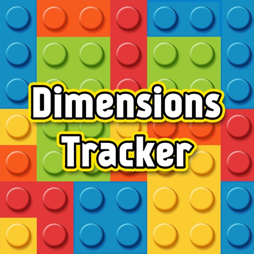 Dimensions Tracker iOS App