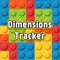 Dimensions Tracker