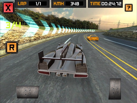 Real Speed Race: Car Simulator 3Dのおすすめ画像5