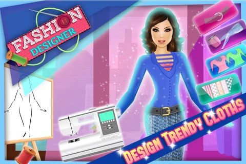 Fashion Star Designer - Tailor Boutique screenshot 3