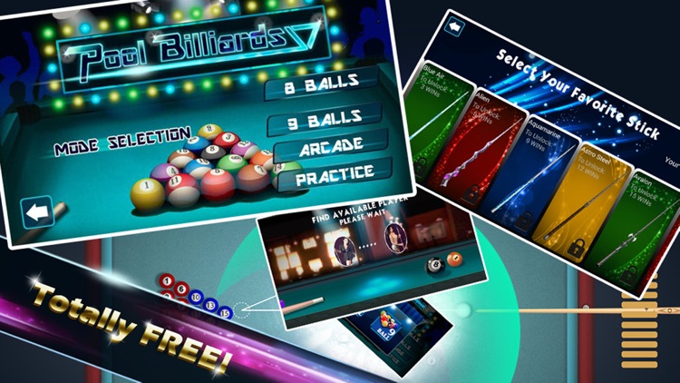 cue billiard club 8 ball pool & snooker download