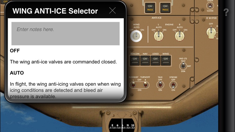 Aerosim Checkride B777
