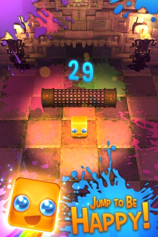 Happy Cube Death Arena Gold screenshot 4