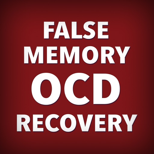 False Memory OCD Recovery HD icon