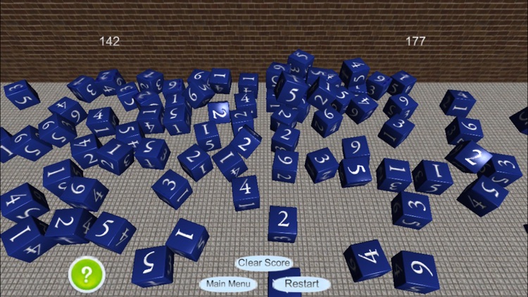 Dice Roll Simulator 3D screenshot-3