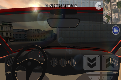 Convertible City Driving Sim screenshot 2