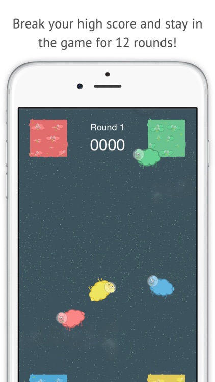 Space Herds screenshot-3