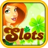 All in Fun Lucky Leprechaun with Gold Mirrorball Slot Machine - Big Jackpot Hit it Craze Casino Pro