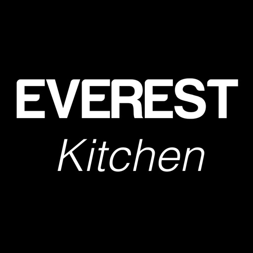 Everest Kitchen, Crouch End - For iPad icon