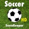 ScoreKeeper Soccer HD - The easiest Soccer scoring app in the app store