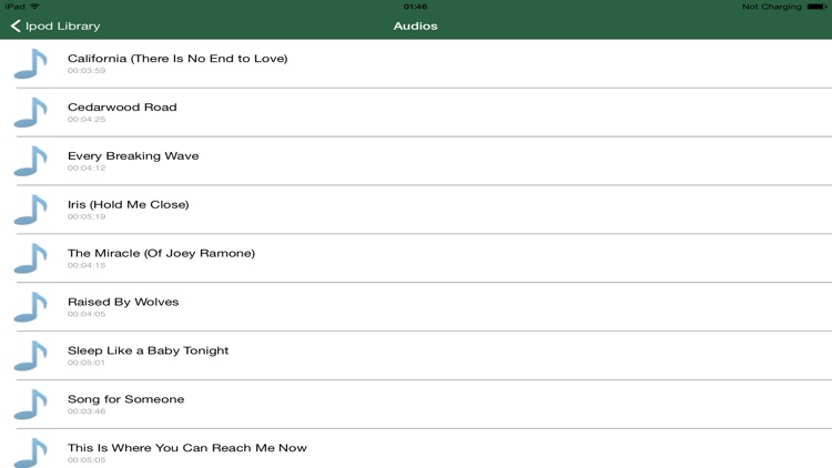 GSE DLNA PLAYER screenshot-3