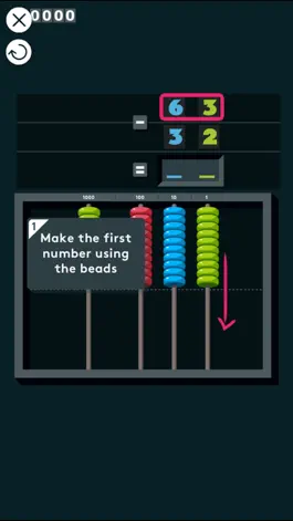 Game screenshot Montessori Math: Add & Subtract Large Numbers hack