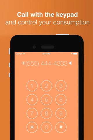 Data & Call Manager screenshot 2