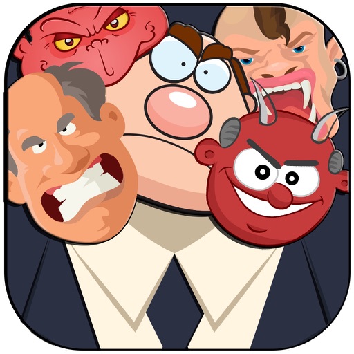 A Horrible Boss FREE - Bosses Blitz Puzzle Shooting Game