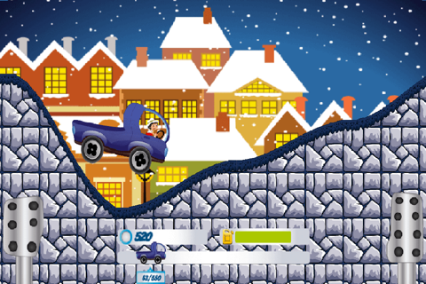 Super Cartoon Car Driver screenshot 3