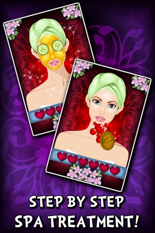 Wedding Fashion - Beauty Spa and Makeup Salon Game for Girls screenshot 4