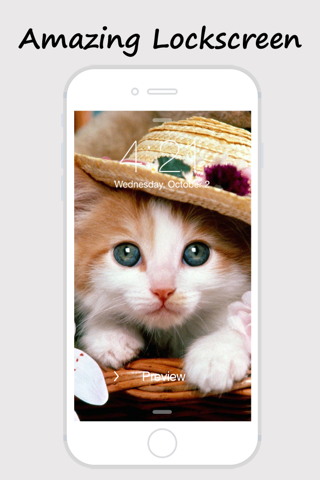 Kitty Wallpapers and Backgrounds screenshot 3