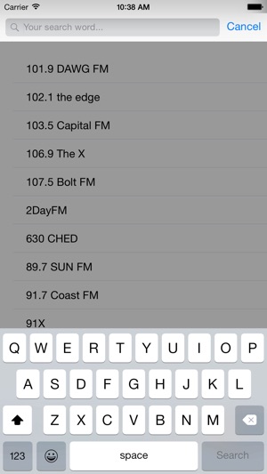 Canada Radio Stations(圖3)-速報App