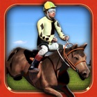 OMG Horse Races Free - Funny Racehorse Ride Game for Children