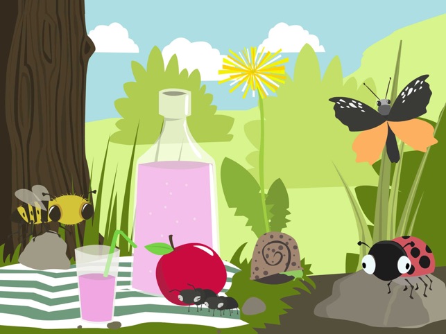 Animals for Toddlers Garden(圖2)-速報App